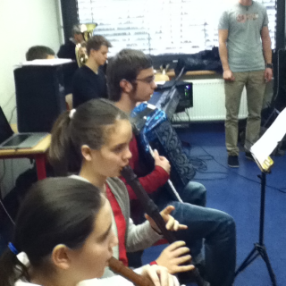 img_0084 Montessori-Schulzentrum Leipzig - Schülerblog - Der Orchester-Workshop